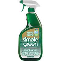 Nettoyant d&eacute;graissant, 24 oz/24,0 oz., Bouteille &agrave; g&acirc;chette Industrial Sales