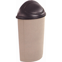 Contenants Untouchable, Poly&eacute;thyl&egrave;ne, 21 gal. US Industrial Sales