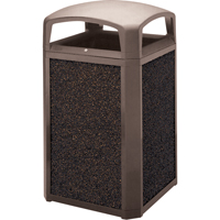 Aggregate Panel For Landmark Series&reg; Containers Industrial Sales