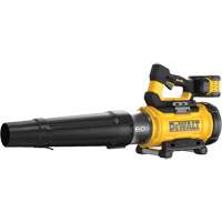MAX* High Power Brushless Blower Kit, 60 V, 160 MPH Output, Battery Powered Industrial Sales