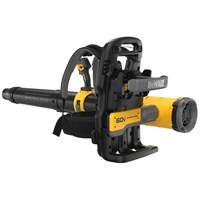 MAX* Brushless Cordless Backpack Blower (Tool Only), 60 V, Battery Powered Industrial Sales