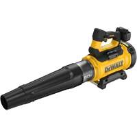 MAX* Brushless Cordless High Power Blower (Tool Only), 60 V, 160 MPH Output, Battery Powered Industrial Sales