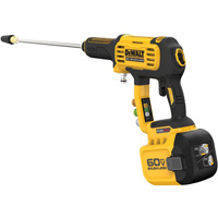 DCPW1000  Power Cleaner (Tool Only), Battery Powered, 1000 psi Industrial Sales