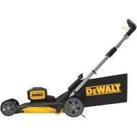 Trousse tondeuse &agrave; gazon sans balais sans fil XR 2X20V MAX*, Pouss&eacute;e, &agrave; pile, Largeur de coupe 21" Industrial Sales