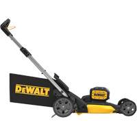 Trousse tondeuse &agrave; gazon sans balais sans fil XR 2X20V MAX*, Pouss&eacute;e, &agrave; pile, Largeur de coupe 21" Industrial Sales