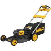 60V MAX* Brushless Cordless RWD Mower Kit, Self-Propelled Walk-Behind, Battery Powered, 21" Cutting Width Industrial Sales