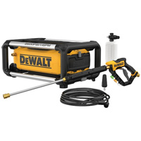 Jobsite Pressure Washer, Electric, 2600 PSI, 1.1 GPM Industrial Sales