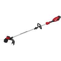 Ensemble de taille-bordure M18 sans balai, 16", &agrave; pile, 18 V Industrial Sales