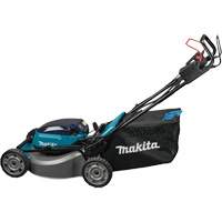 Ensemble tondeuse sans balai LXT 36 V (18Vx2), Pouss&eacute;e automatique, &agrave; pile, Largeur de coupe 21" Industrial Sales