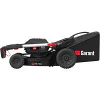 Premium 21" Electric Lawn Mower Kit, Self-Propelled Walk-Behind, Battery Powered, 20" Cutting Width Industrial Sales