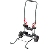 Mobile Hose Reel Trolley & Garden Cart, 5' Industrial Sales