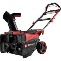 Professional Cordless Snowblower Kit, 21" (53.34 cm) Wide Industrial Sales