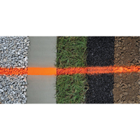 Industrial Quik-Mark Solvent-Based Inverted Marking Paint, 17 oz., Aerosol Can Industrial Sales