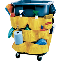 Square BRUTE&reg; Caddy Bag Industrial Sales