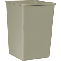 Untouchable&reg; Containers, Polyethylene, 35 US gal. Industrial Sales