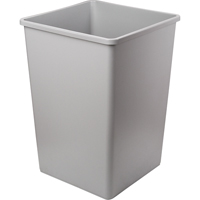 Untouchable&reg; Containers, Polyethylene, 35 US gal. Industrial Sales