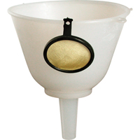 Polyethylene Filter Funnels, Polyethylene Industrial Sales
