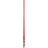 Pro Pinch Point Crowbar, 1-1/2" Width, 51.5" Length Industrial Sales