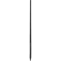 Pro Wedge Point Crowbar, 1-1/2" Width, 60" Length Industrial Sales