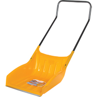 Pelle traineau Alpine, Largeur de la lame 23-1/2" Industrial Sales