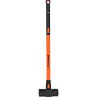 Double-Face Sledge Hammer, 12 lbs., 36", Fibreglass Handle Industrial Sales
