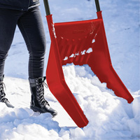 Pelle traineau Yukon, Largeur de la lame 23-1/2" Industrial Sales