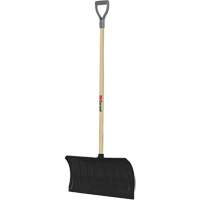 Gratte &agrave; neige Nordic, Polypropyl&egrave;ne, Prise Prise en D, 20-3/4" la Industrial Sales