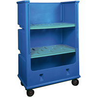 Chariots &agrave; linge Industrial Sales