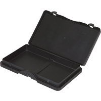 Waste Cover with Storage Compartment for High-Capacity Janitorial Cleaning Carts Industrial Sales