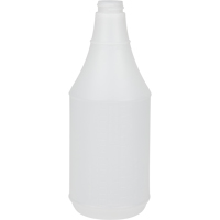 Round Spray Bottle, 24 oz Industrial Sales