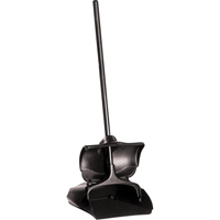 Ensembles porte-poussi&egrave;res droits Lobby-Pro, Plastique Industrial Sales