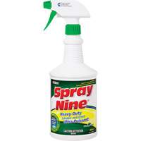 Nettoyant pour les gros travaux, 946 ml, Bouteille &agrave; g&acirc;chette Industrial Sales