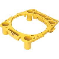 Round BRUTE&reg; Rim Caddy Industrial Sales