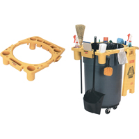 Round BRUTE&reg; Rim Caddy Industrial Sales
