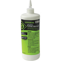Cable Cream Pulling Lubricant, Squeeze Bottle Industrial Sales