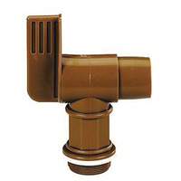 Faucet for Plastic Drum, 2" NPT Industrial Sales