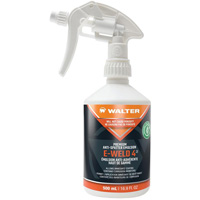 Refillable Trigger Sprayer for E-WELD 4, Round, 500 ml, Plastic Industrial Sales