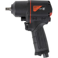AW375CSDP Super-Heavy-Duty Composite Series Impact Wrench, 3/8" Drive, 1/4" NPT Air Inlet, 10000 No Load RPM Industrial Sales