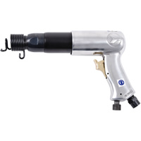 Marteau pneumatique AH150L &agrave; long baril et mandrin 0,401, 4,2 pi³/min, 1/4" NPT, 2000 coups/min Industrial Sales
