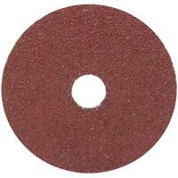 Resin Fibre Sanding Disc, Aluminum Oxide, 24, 4-1/2" Dia x 7/8" Arbor Industrial Sales