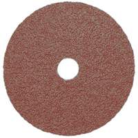 Resin Fibre Sanding Disc, Aluminum Oxide, A16, 5" Dia x 7/8" Arbor Industrial Sales