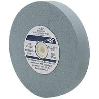 Bench Grinding Wheel, 8" x 1", 1" Arbor, Silicon Carbide Industrial Sales