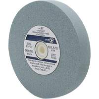 Bench Grinding Wheel, 8" x 1", 1" Arbor, Silicon Carbide Industrial Sales