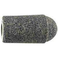 Resin Bond Plugstone, 3" x 5/8"-11NC Arbor, T18R Industrial Sales