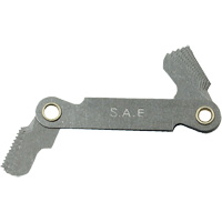 SAE Thread Pitch Gauge Industrial Sales