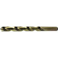 Foret court de super premi&egrave;re qualit&eacute;, Cobalt/Acier, 1/16", 135° Angle Industrial Sales