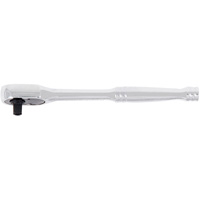 RHQ-14L Long Handle Oval Head Ratchet Wrench, 1/4" Drive, Ergonomic Handle Industrial Sales