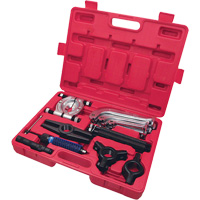 22-Piece 10-Ton Hydraulic Gear Puller Set Industrial Sales