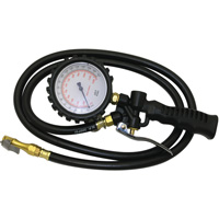 Air Line Inflator With Tire Gauge – Dial Type Industrial Sales