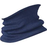 561 Doublure pour chapeau et pare-vent, Taille unique, Bleu marin Industrial Sales